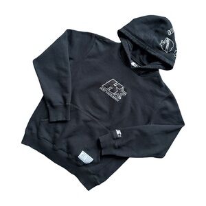 HUF x Starter Patches Hoodie